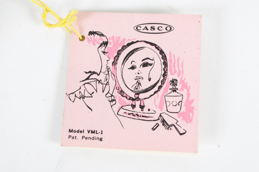 Cosco "My Fair Lady" Makeup Mirror