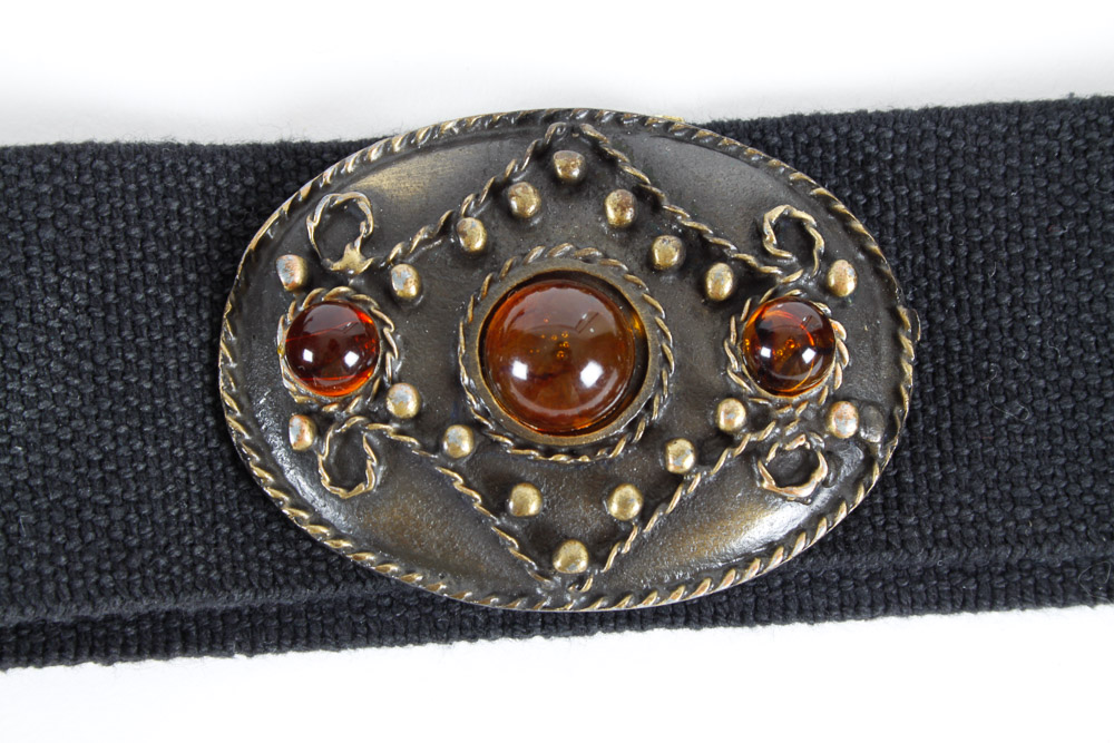 Assorted Stretch Waist Belts