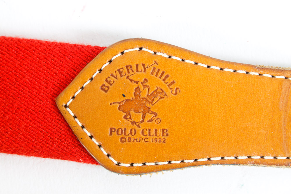 Assorted Stretch Waist Belts