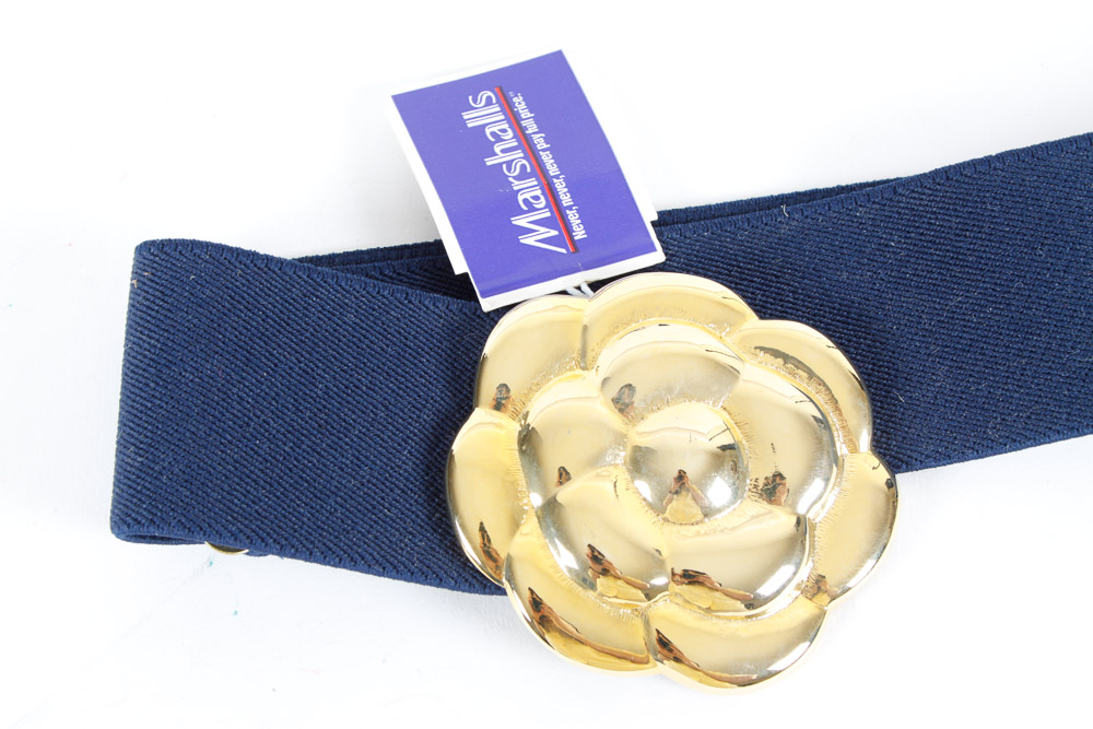 Assorted Stretch Waist Belts