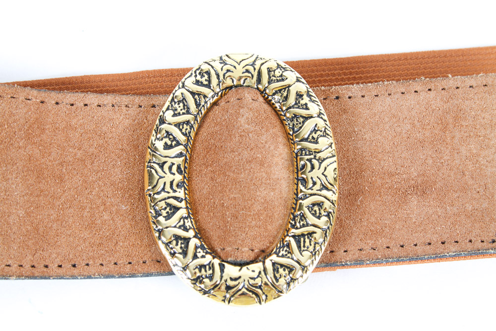 Assorted Stretch Waist Belts