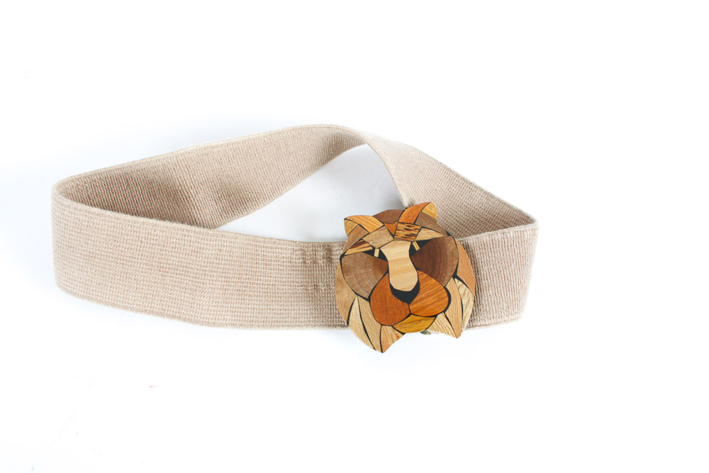 Assorted Stretch Waist Belts