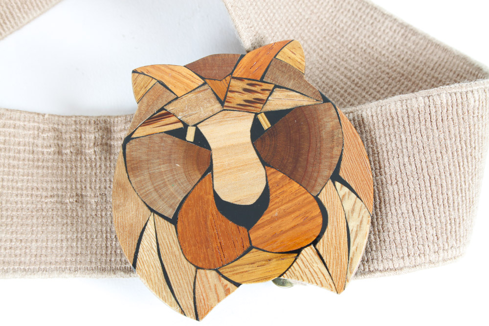 Assorted Stretch Waist Belts