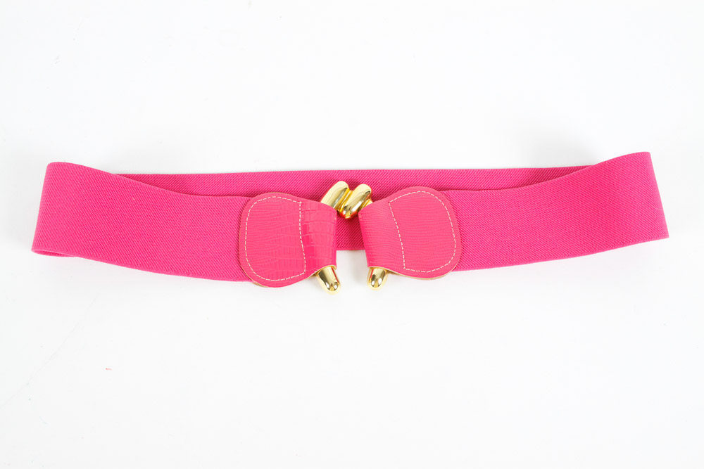 Assorted Stretch Waist Belts