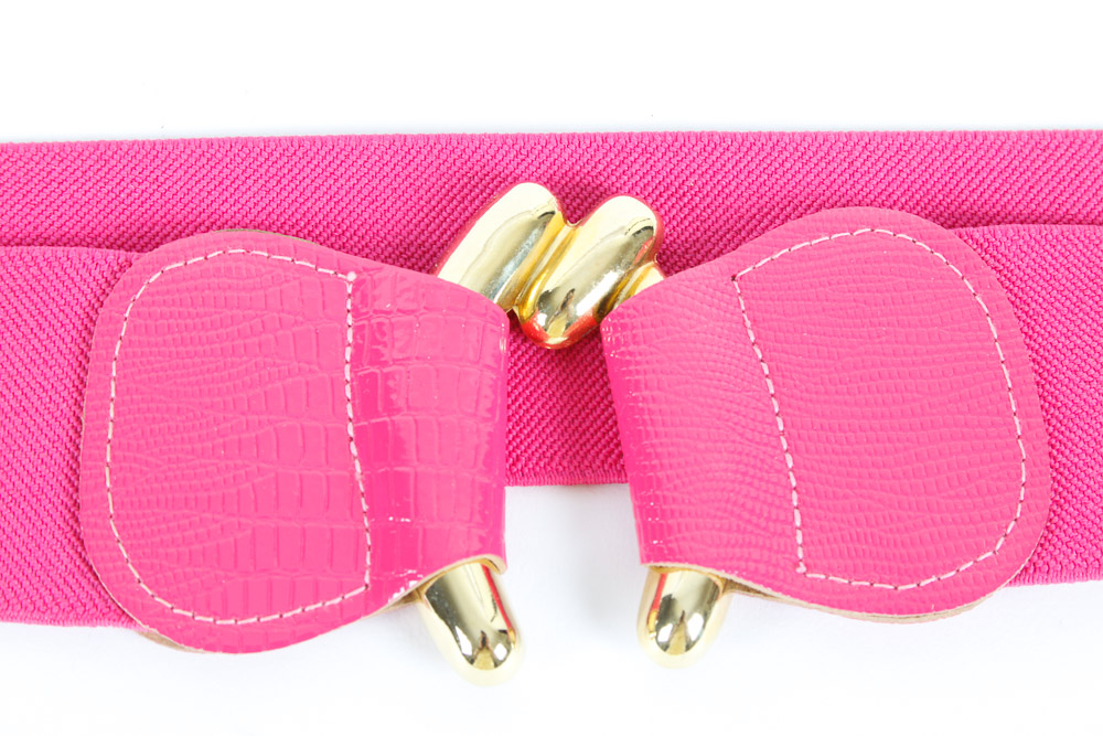 Assorted Stretch Waist Belts