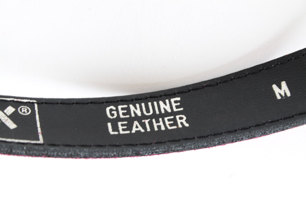 Assorted Thin Waist Belts