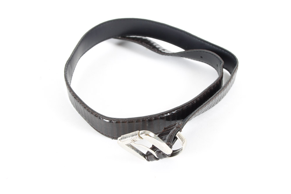 Assorted Thin Waist Belts