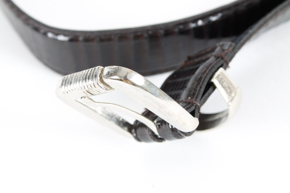 Assorted Thin Waist Belts