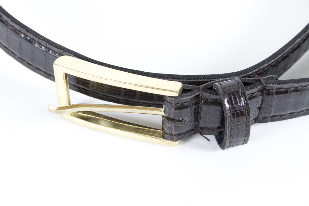 Assorted Thin Waist Belts