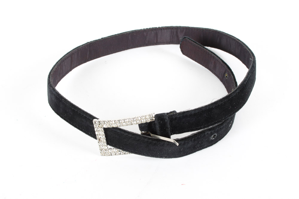 Assorted Thin Waist Belts