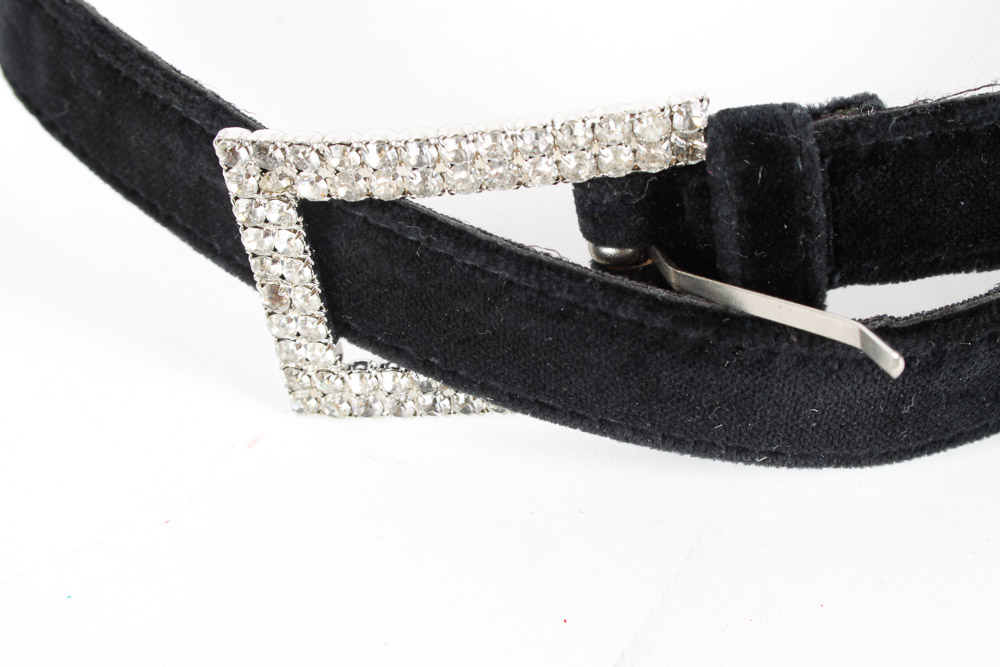 Assorted Thin Waist Belts