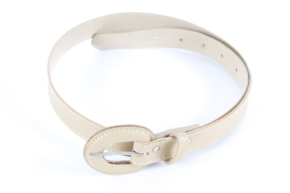 Assorted Thin Waist Belts