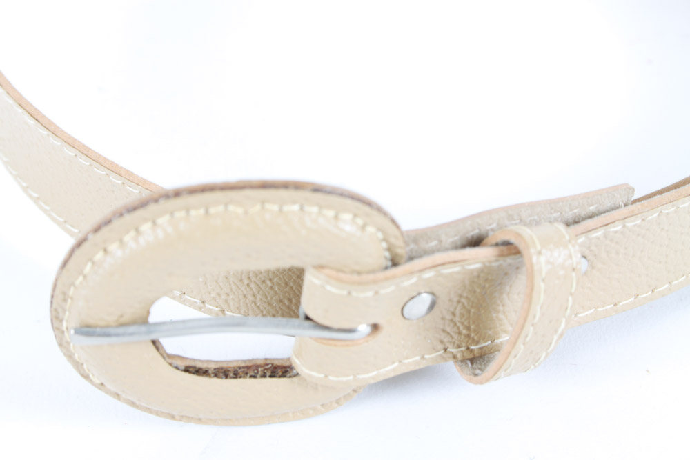 Assorted Thin Waist Belts