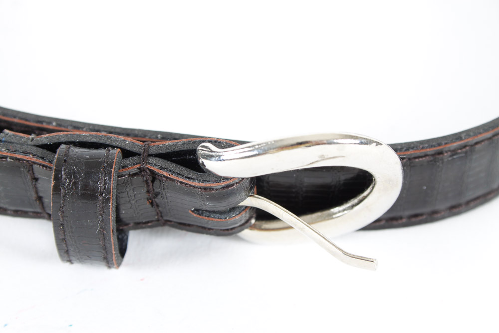 Assorted Thin Waist Belts