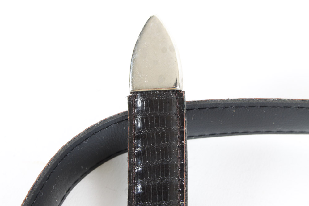 Assorted Thin Waist Belts