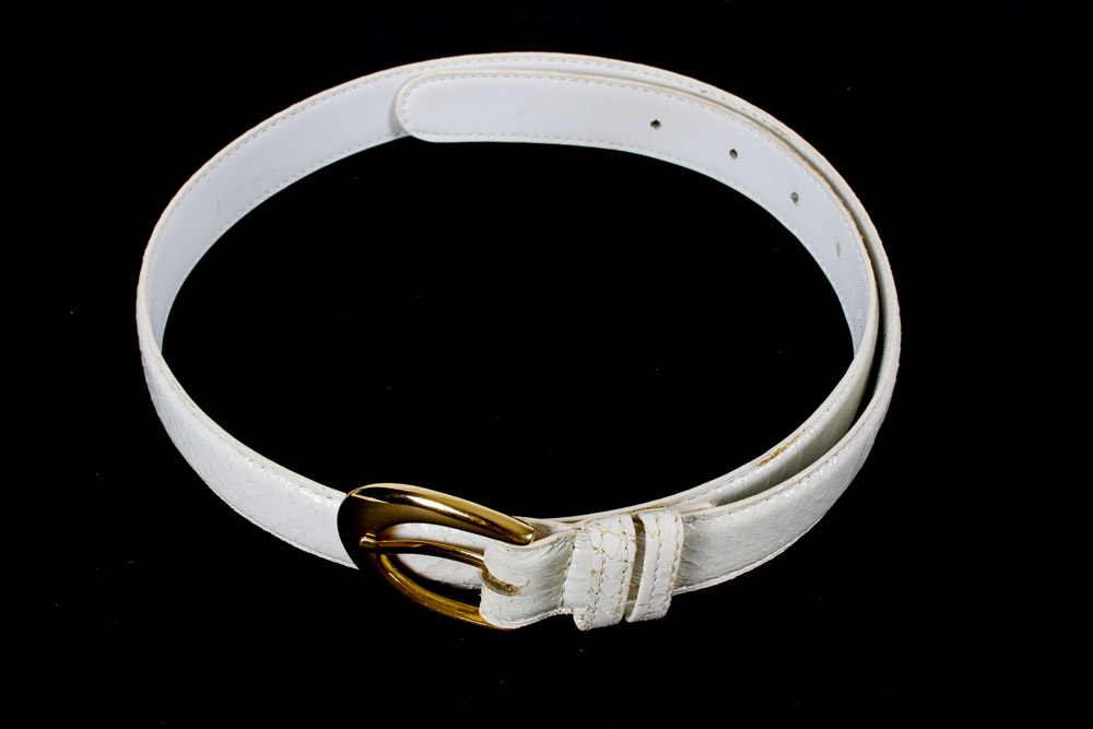 Decorative Belt Buckles and Belts