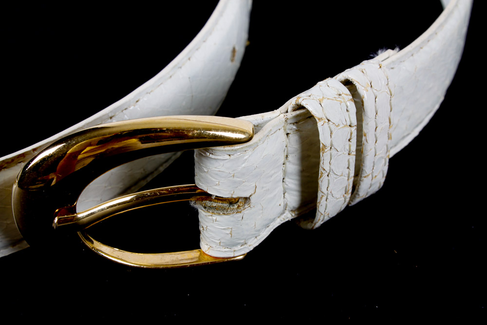 Decorative Belt Buckles and Belts