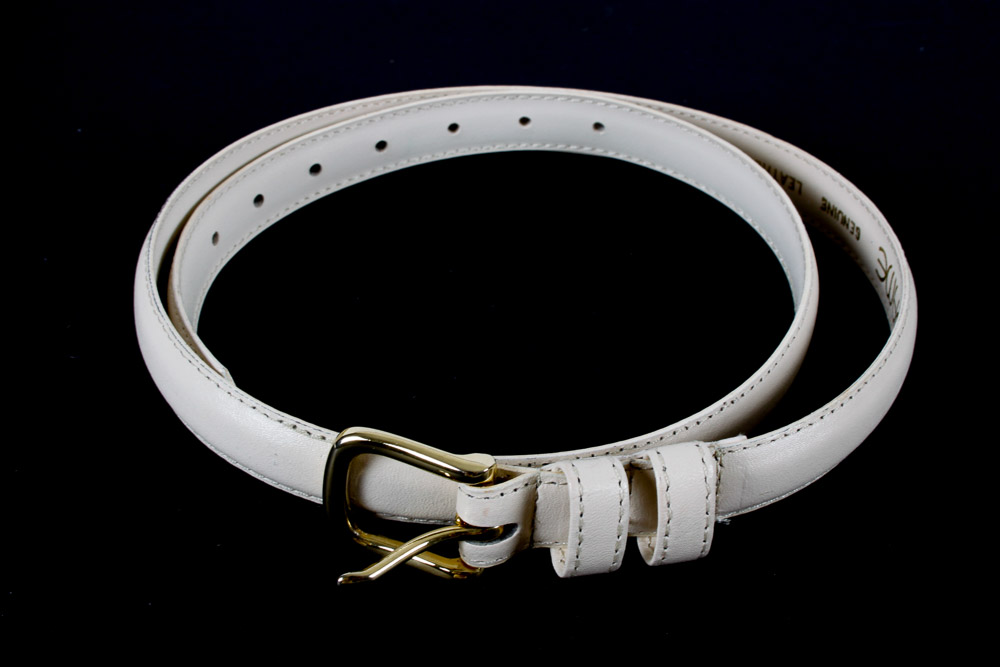 Decorative Belt Buckles and Belts