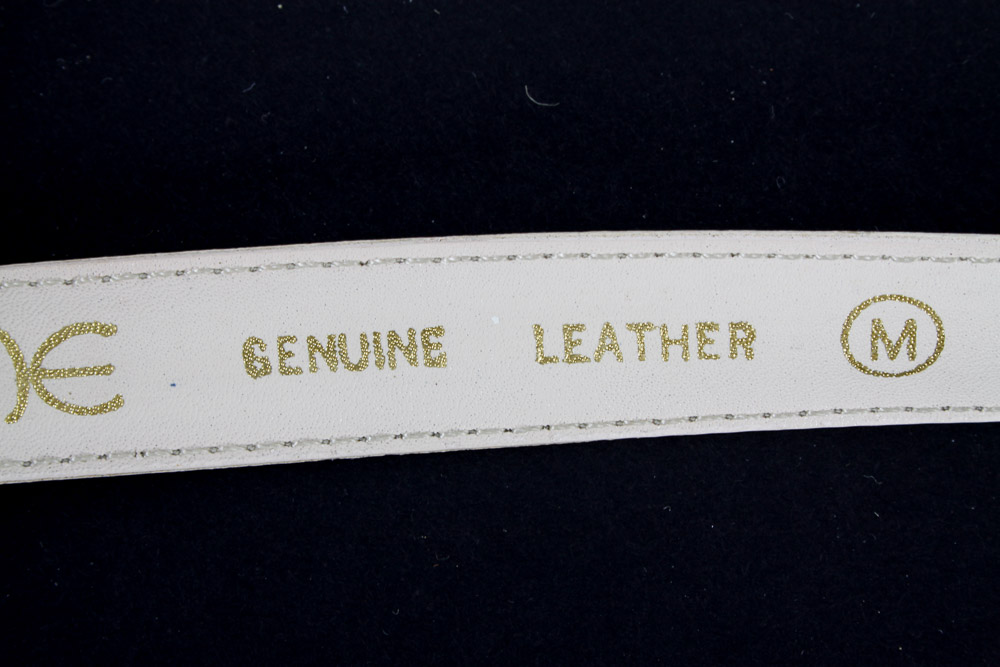 Decorative Belt Buckles and Belts