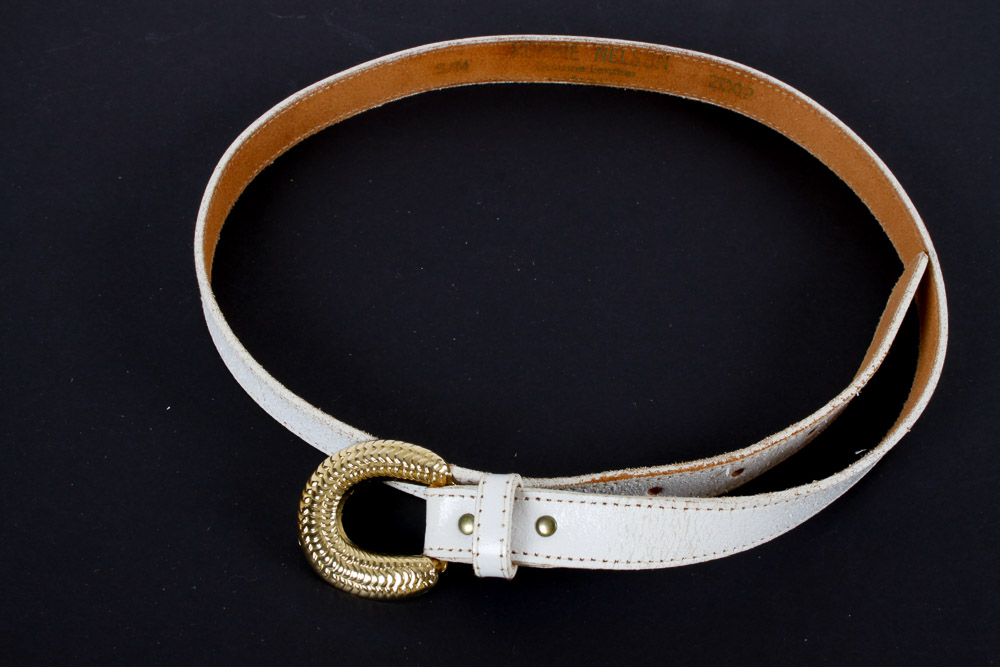 Decorative Belt Buckles and Belts