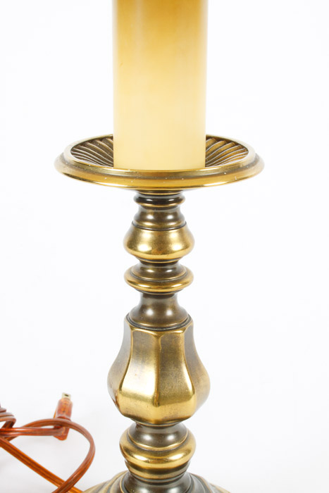 Brass Table Lamp