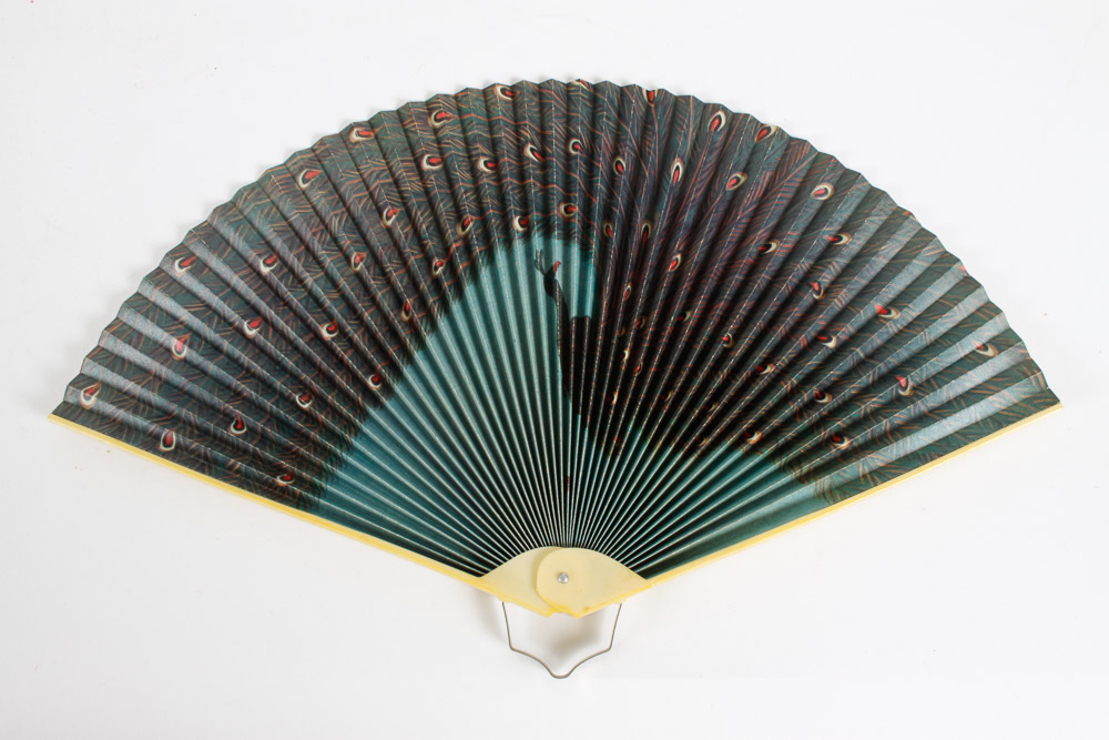 Vintage Embroidered Handkerchiefs and Fans