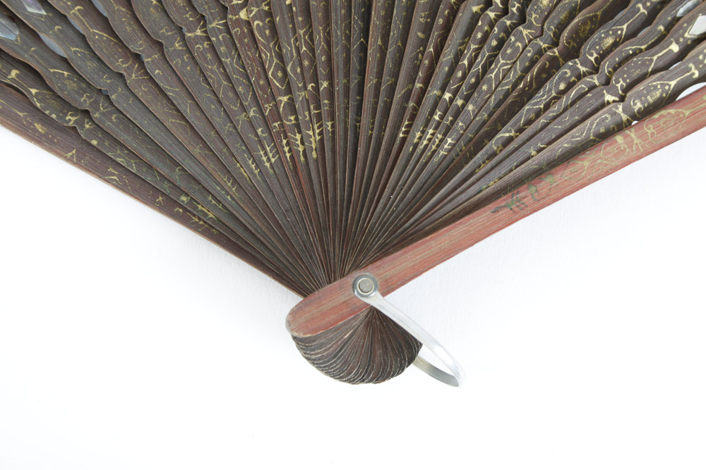 Vintage Embroidered Handkerchiefs and Fans