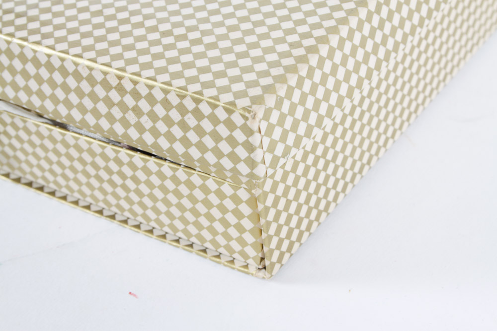 Vintage Embroidered Handkerchiefs and Fans