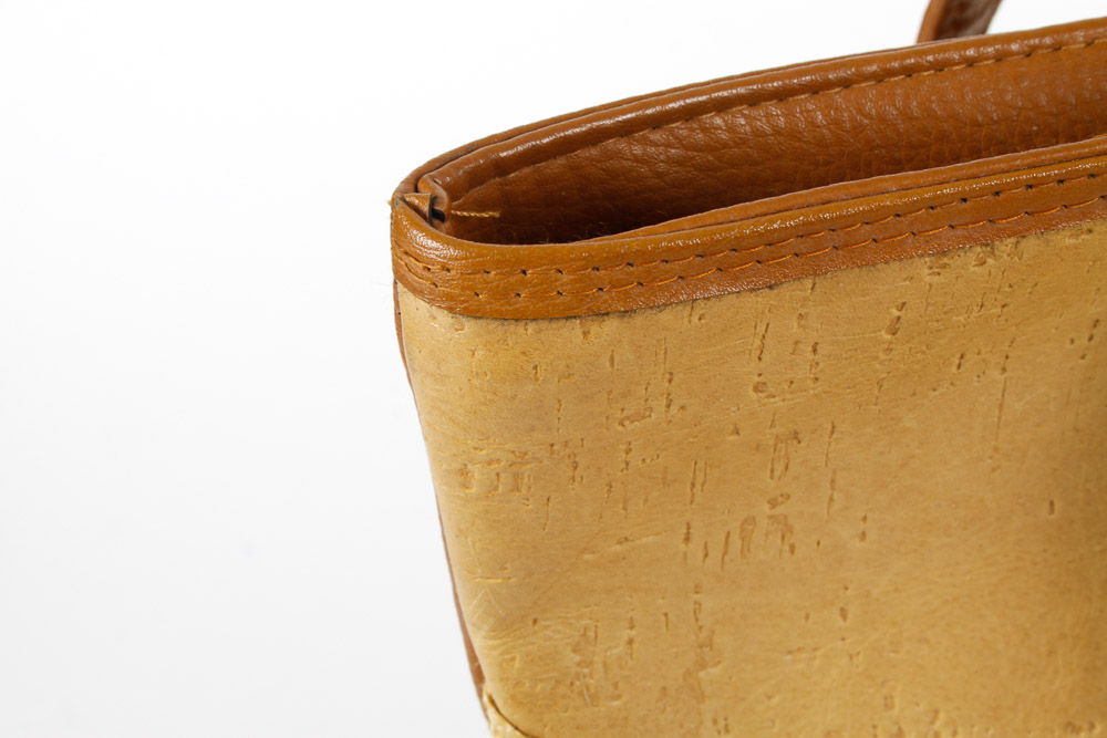 Vintage American Tourister Suitcase and Brown Bags