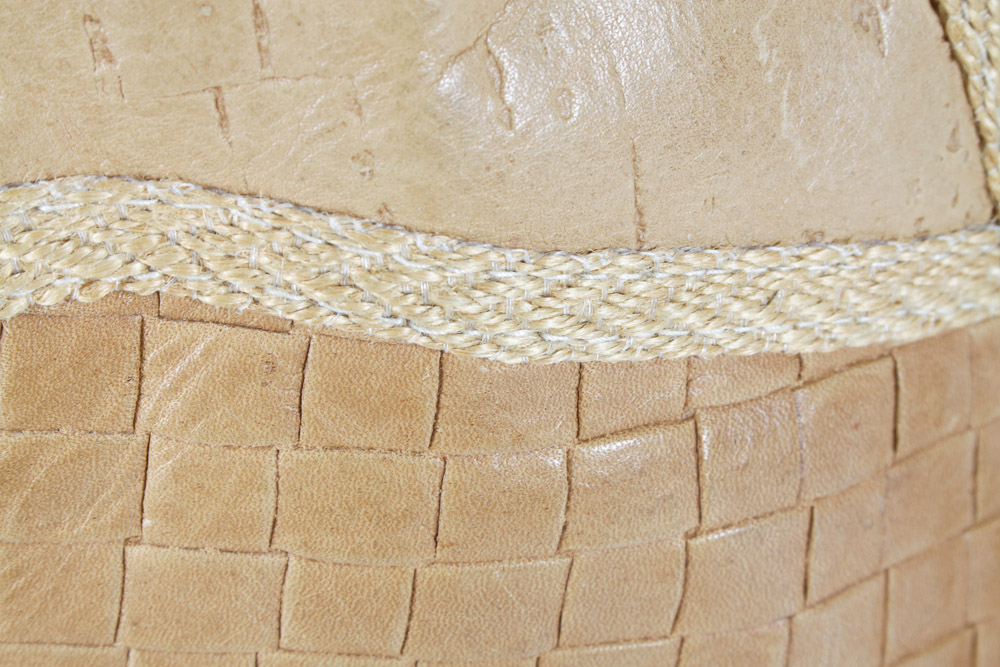 Vintage American Tourister Suitcase and Brown Bags