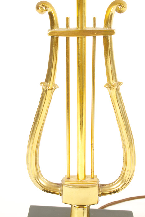 Piano Lamp and Musical Decor