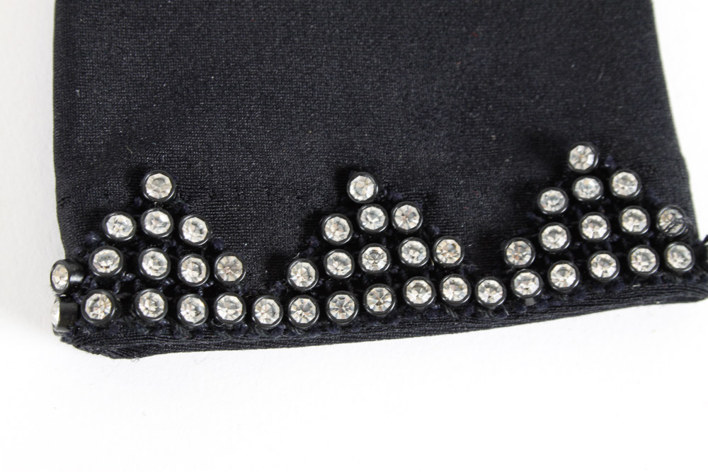 Vintage Opera, Tea, and Evening Gloves