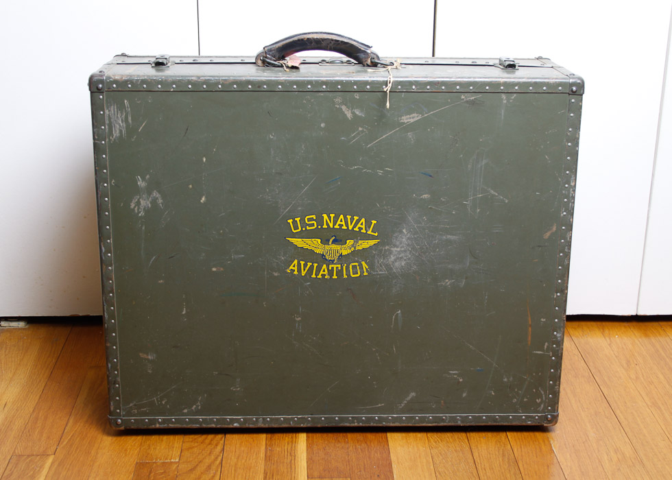 WWII US Navy Military Seapack