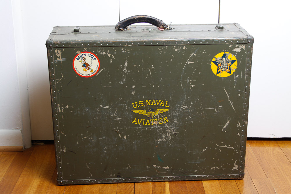 WWII US Navy Military Seapack