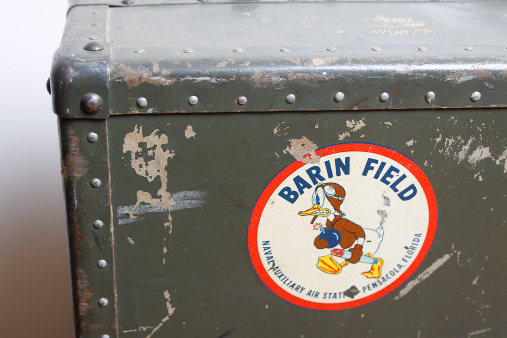 WWII US Navy Military Seapack