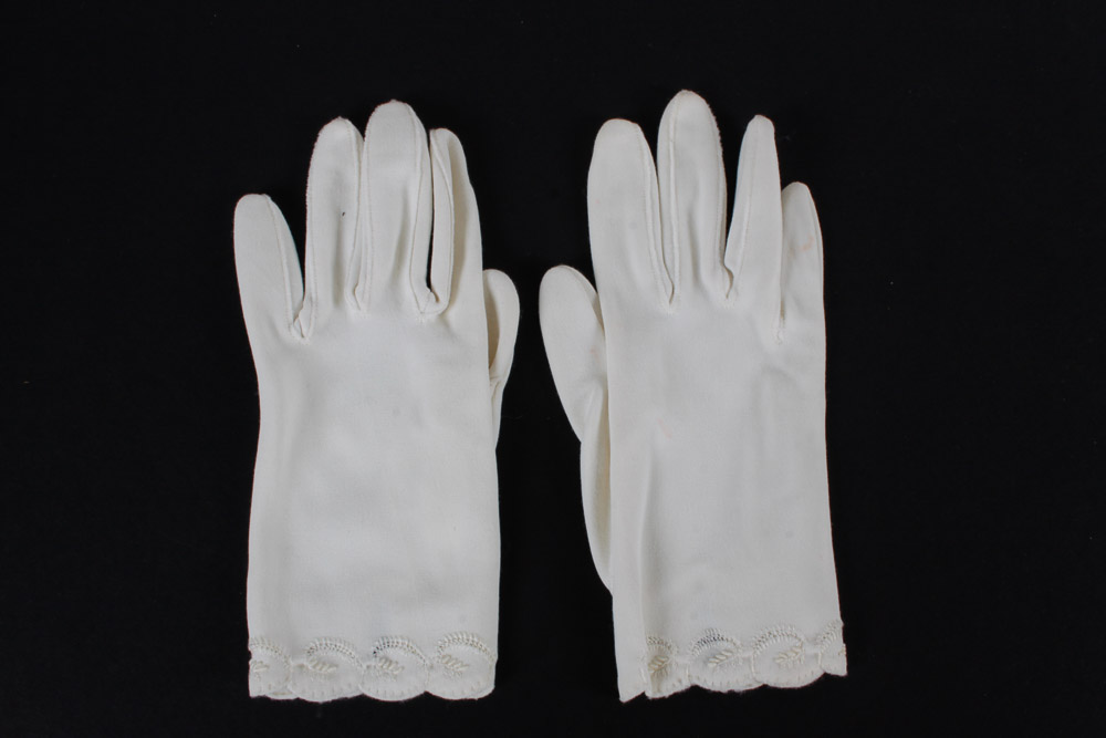 Vintage Opera, Tea, and Evening Gloves
