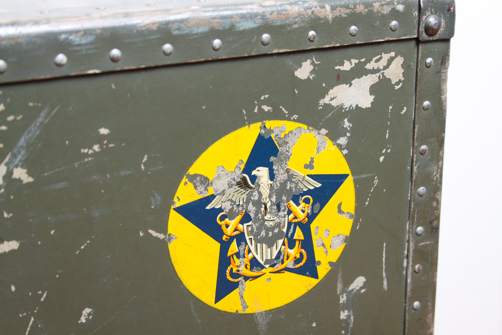 WWII US Navy Military Seapack