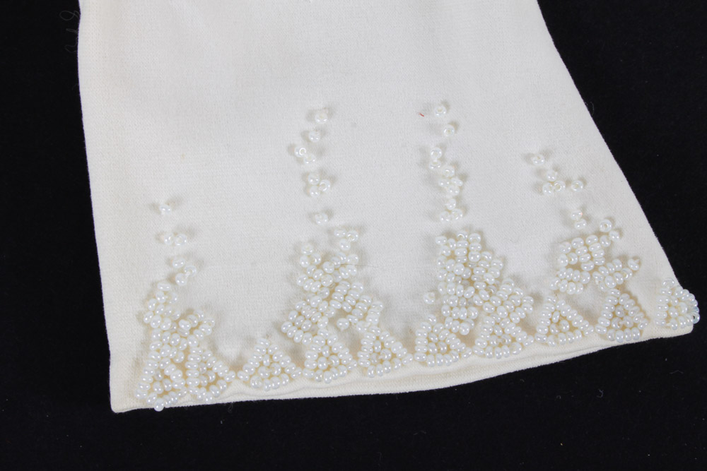 Vintage Opera, Tea, and Evening Gloves