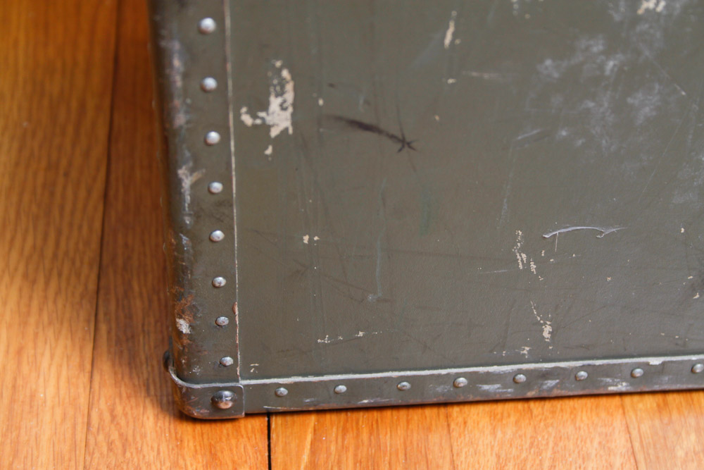 WWII US Navy Military Seapack