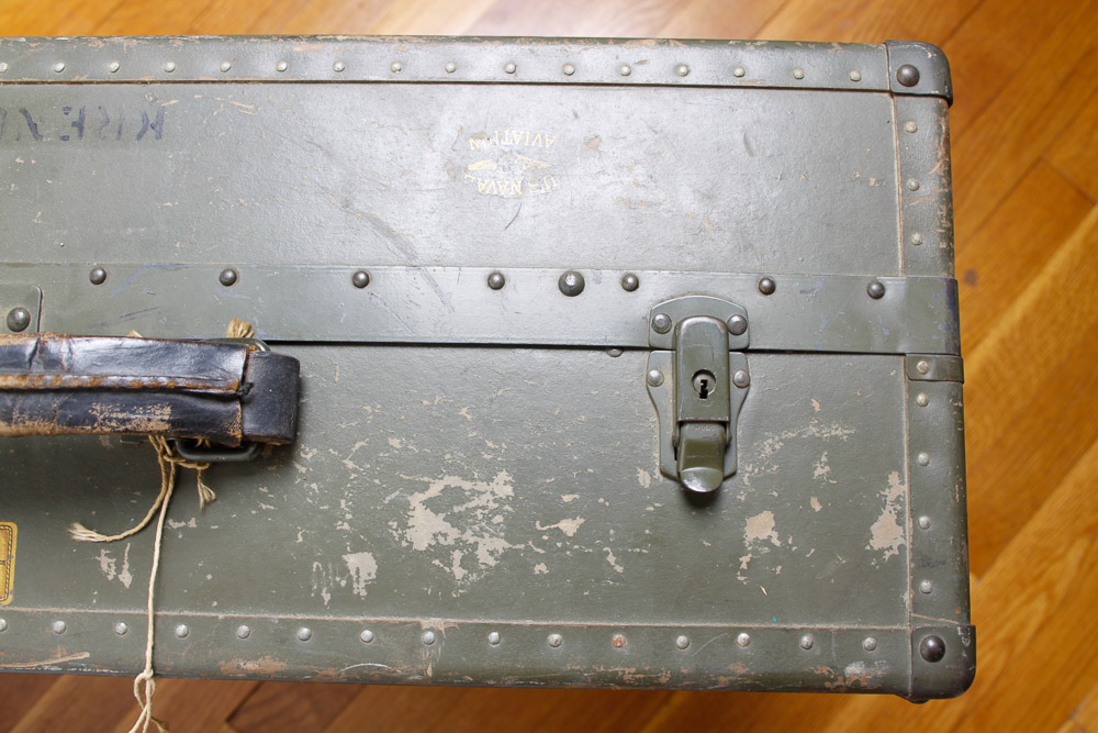 WWII US Navy Military Seapack