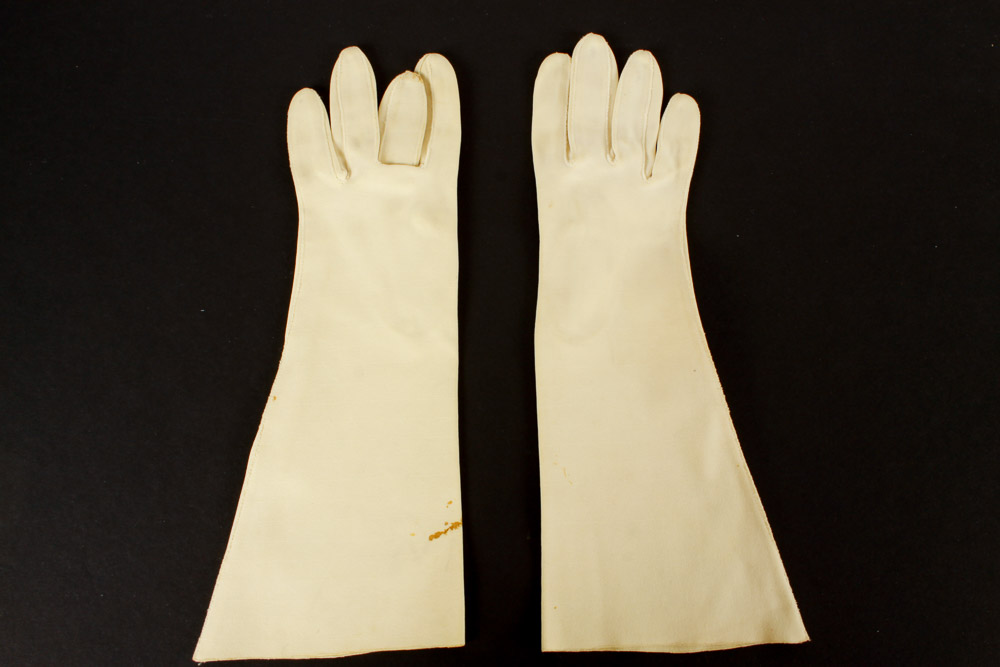 Vintage Opera, Tea, and Evening Gloves