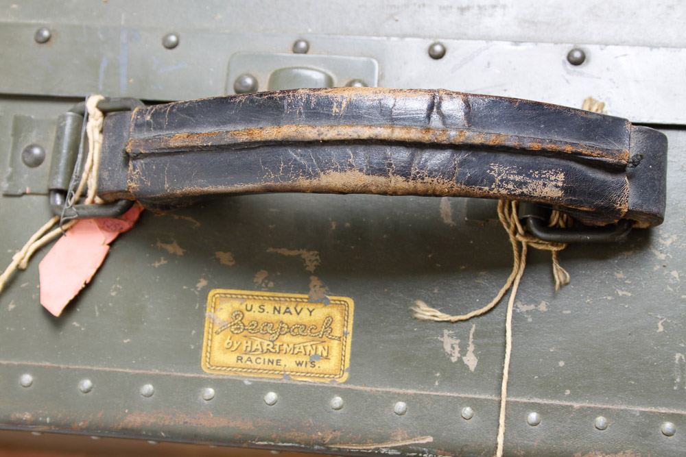WWII US Navy Military Seapack
