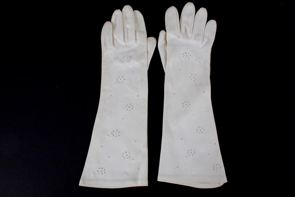 Vintage Opera, Tea, and Evening Gloves