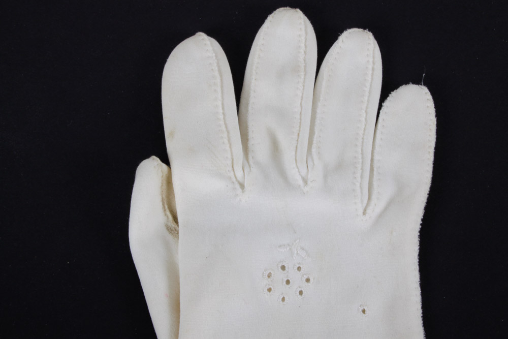 Vintage Opera, Tea, and Evening Gloves