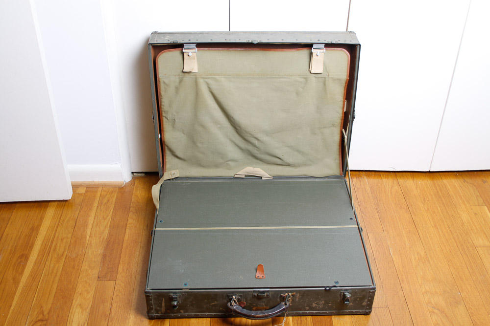 WWII US Navy Military Seapack