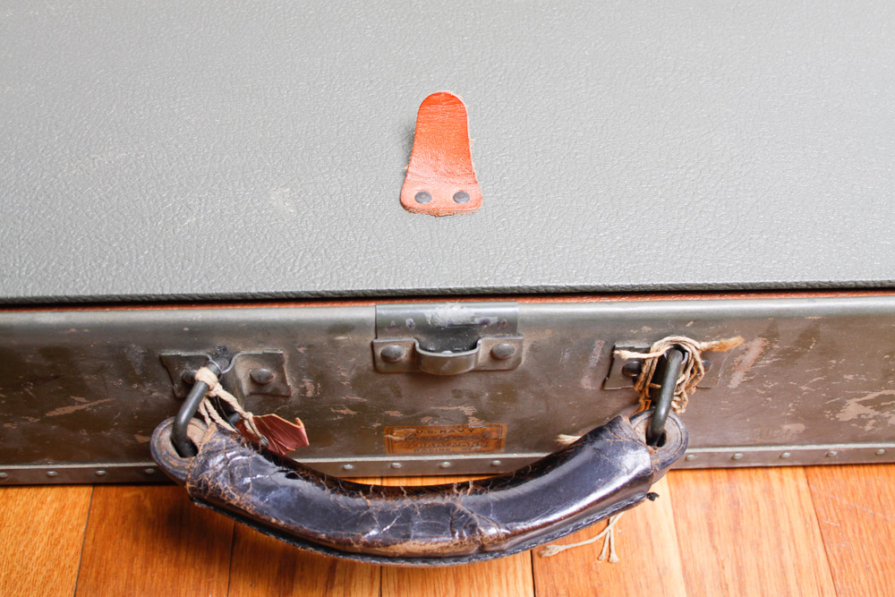 WWII US Navy Military Seapack