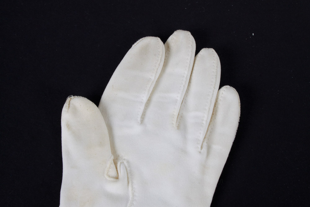 Vintage Opera, Tea, and Evening Gloves