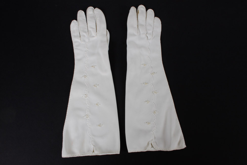 Vintage Opera, Tea, and Evening Gloves