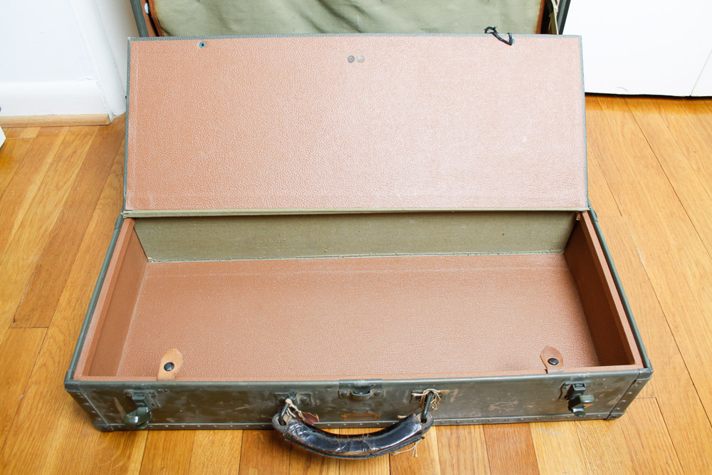 WWII US Navy Military Seapack