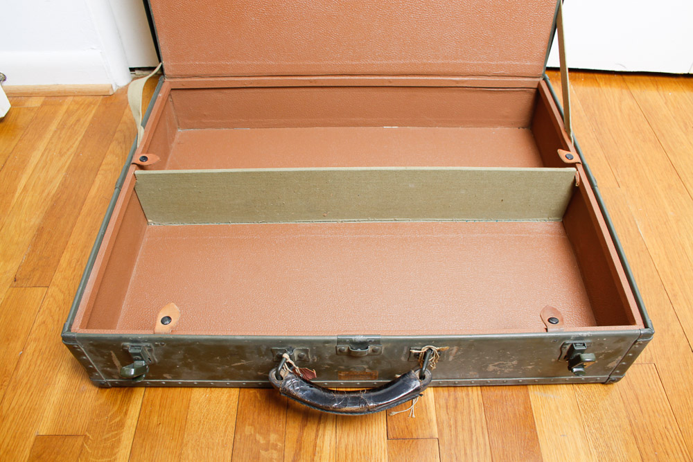 WWII US Navy Military Seapack